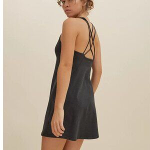 prAana Heavana™ Every Day Dress NEW Black Large NWT